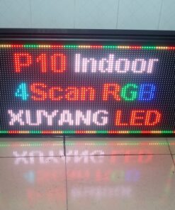 Led ma trận