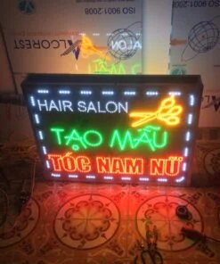 Biển đèn led